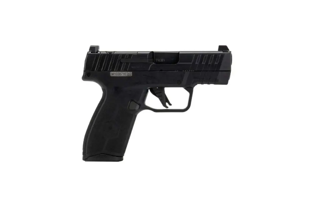 IWI MASADA SLIM 9MM PSTL 3.3" NS 10