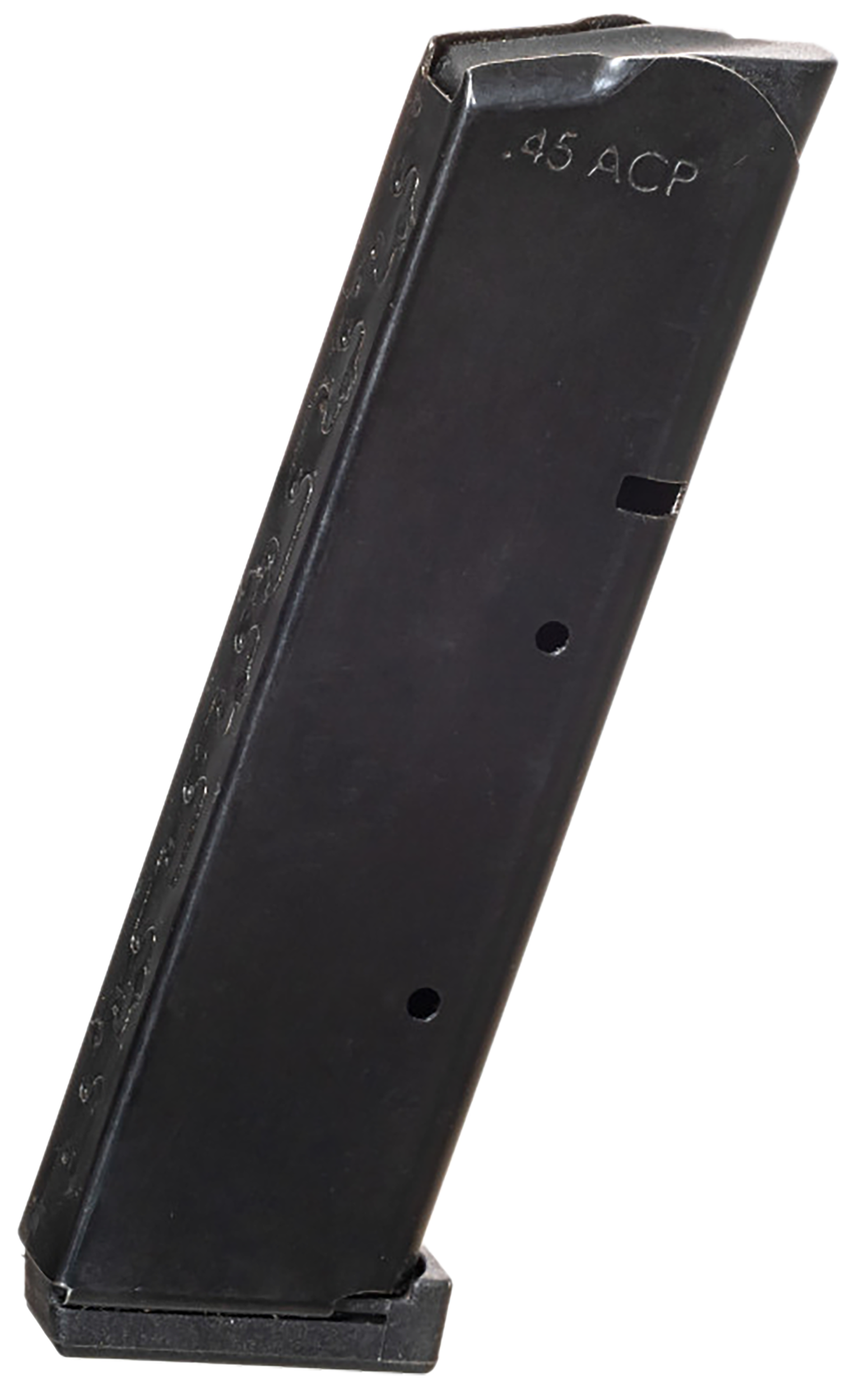 ProMag COL30 1911 Government 8rd 45 ACP Black Steel