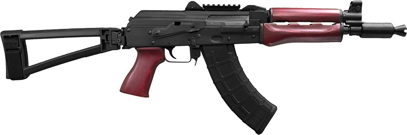 ZASTAVA ZPAP92 PISTOL 7.62X39 30RD BRACE SERBIAN RED WOOD
