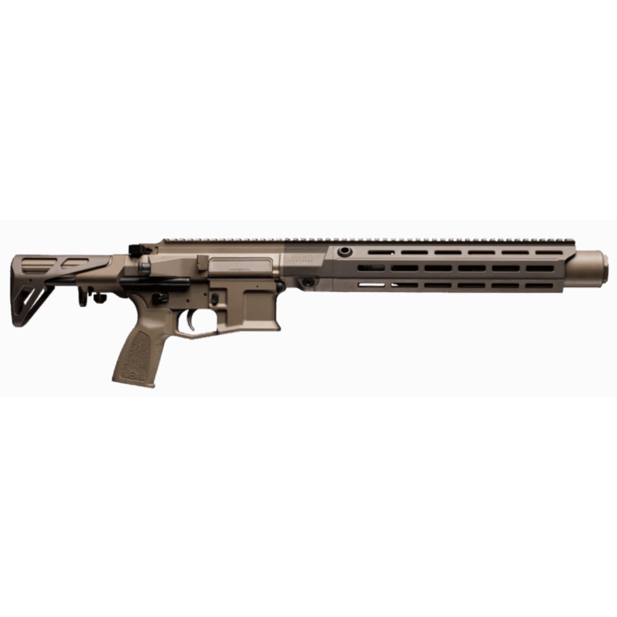 MAXIM SDX RFLX 300BLK 8.5" CQB ARID