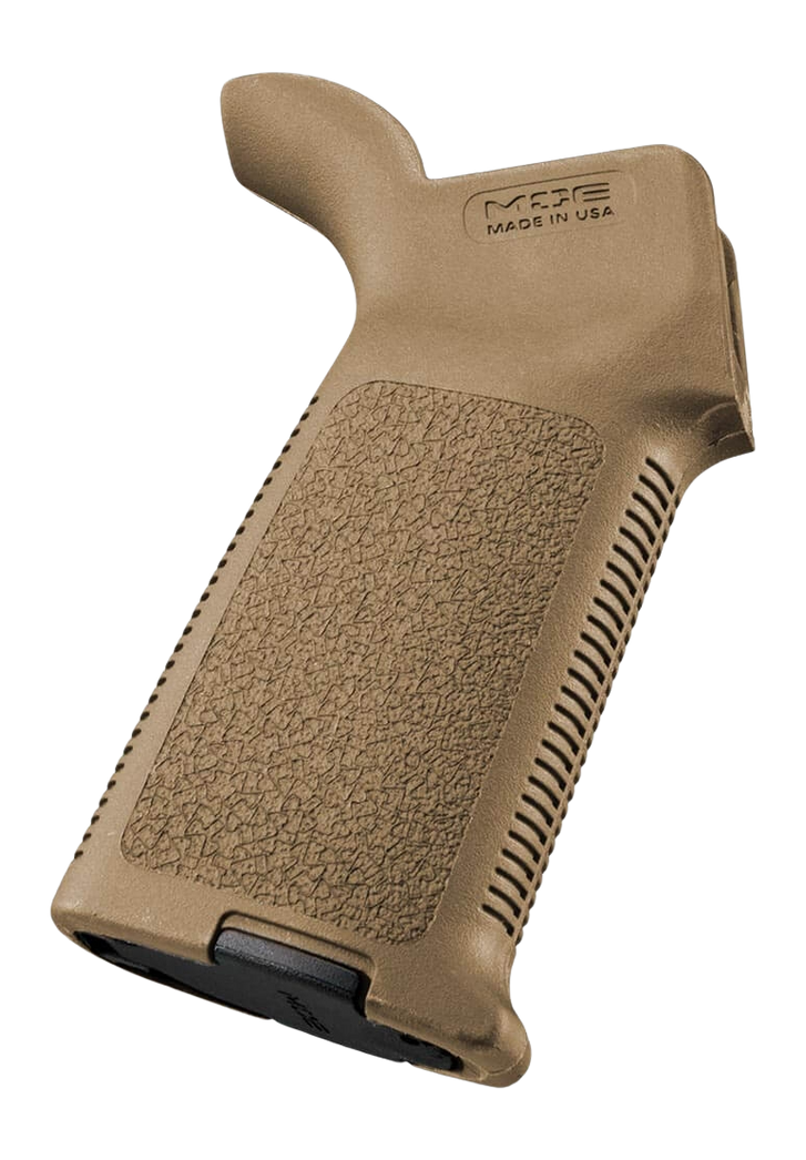Magpul MAG415MCB MOE Black Polymer Fits AR15/M4