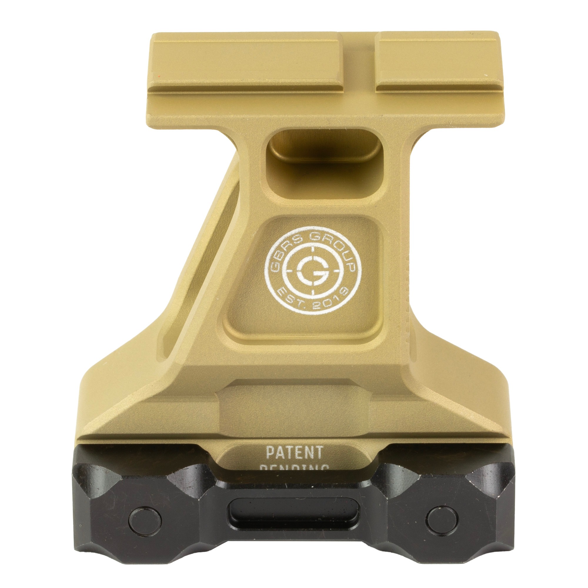 GBRS GROUP LERNA MOUNT KIT ACRO FDE