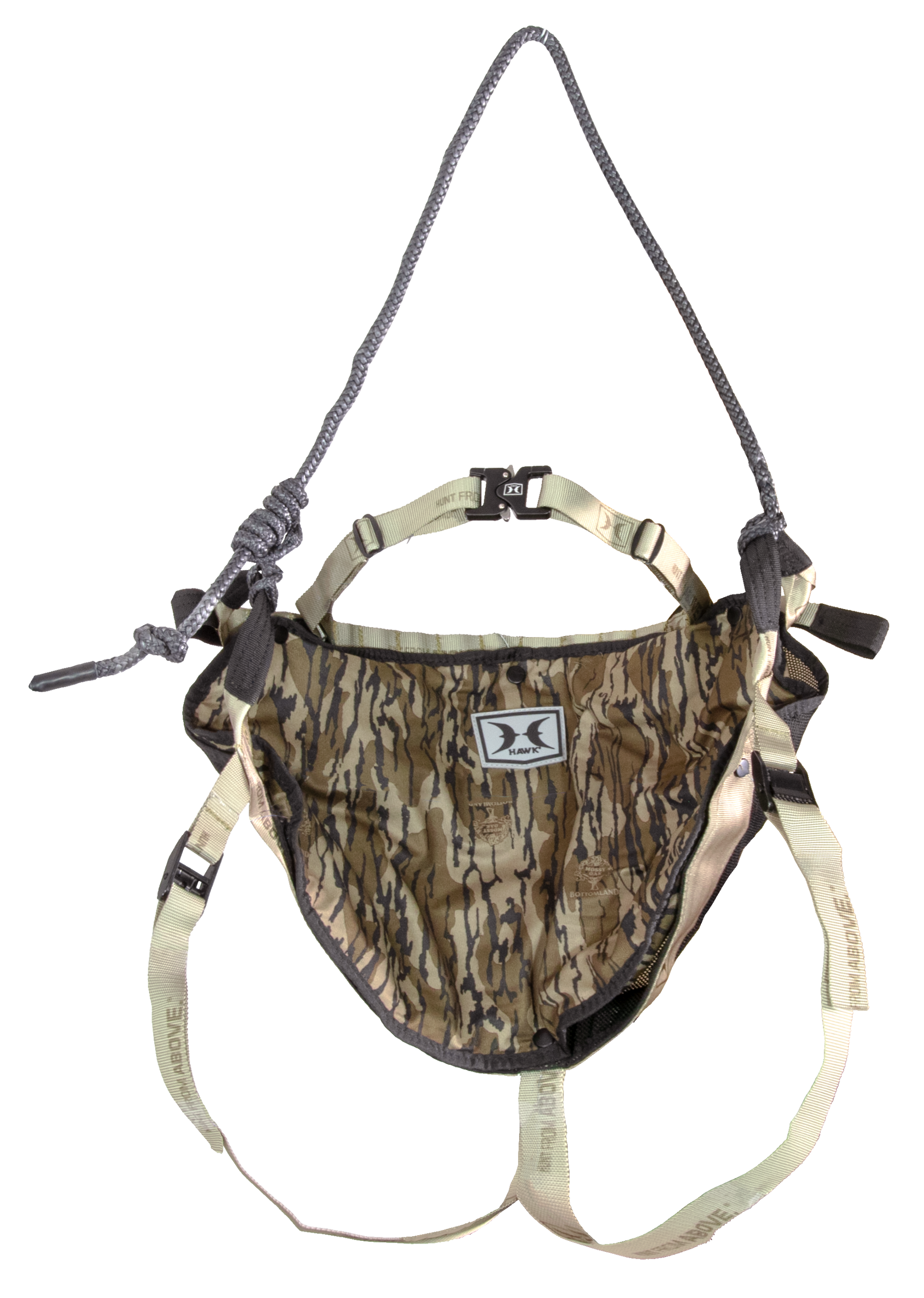 HAWK HWK-HHTS-MOB HELIUM HAMMOCK TREE SADDLE MOBL