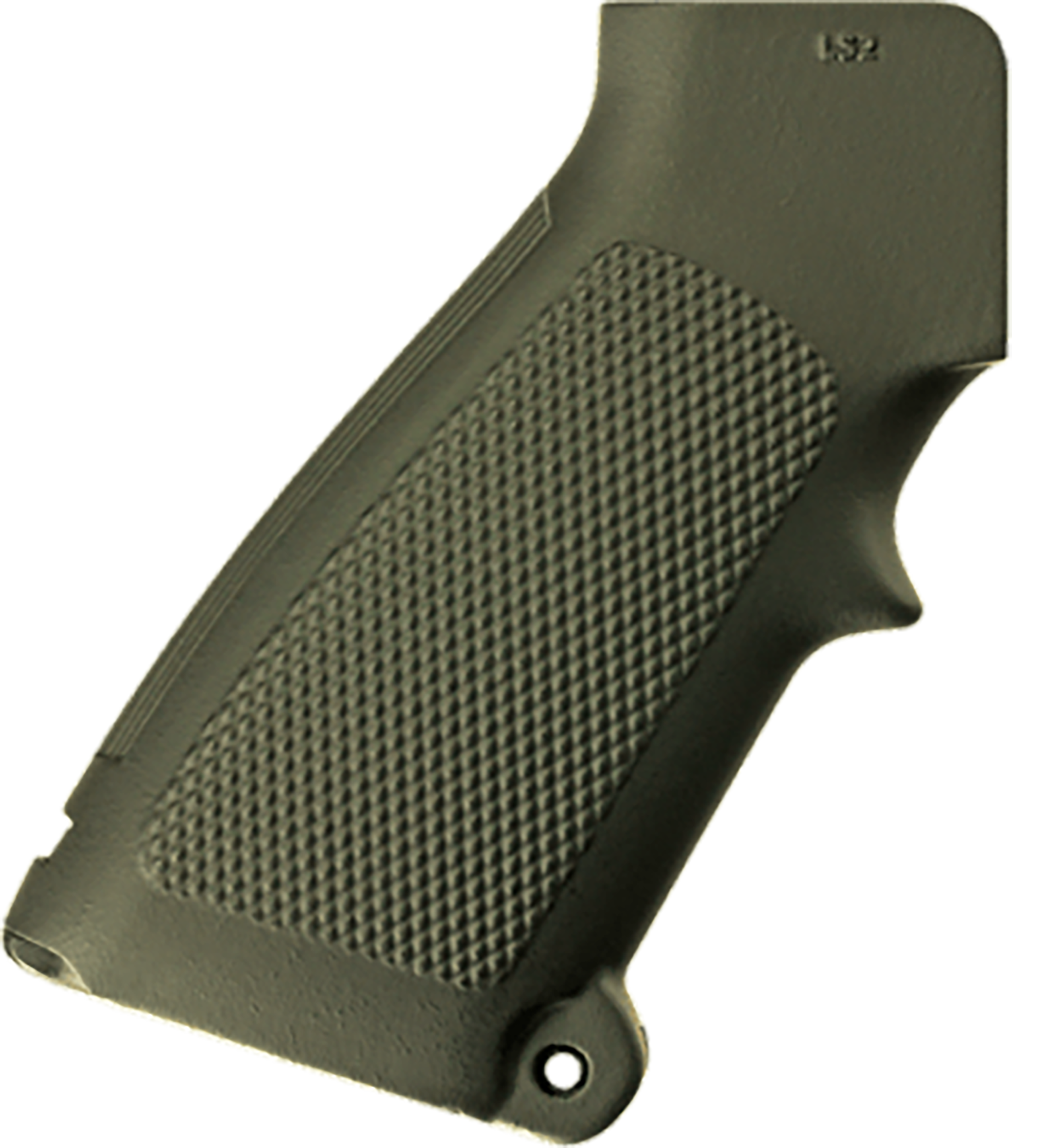 B5 Systems CLG1567 CAR15 LS2 Grip OD Green
