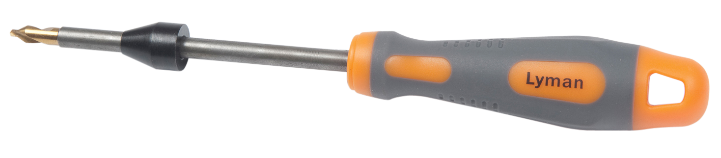 Lyman 7777760 Flash Hole Uniformer Deburring Tool 1 22 - 45