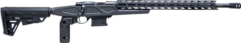 HOWA M1500 APC MINI-ACTION 22ARC 22" THREADED BLACK
