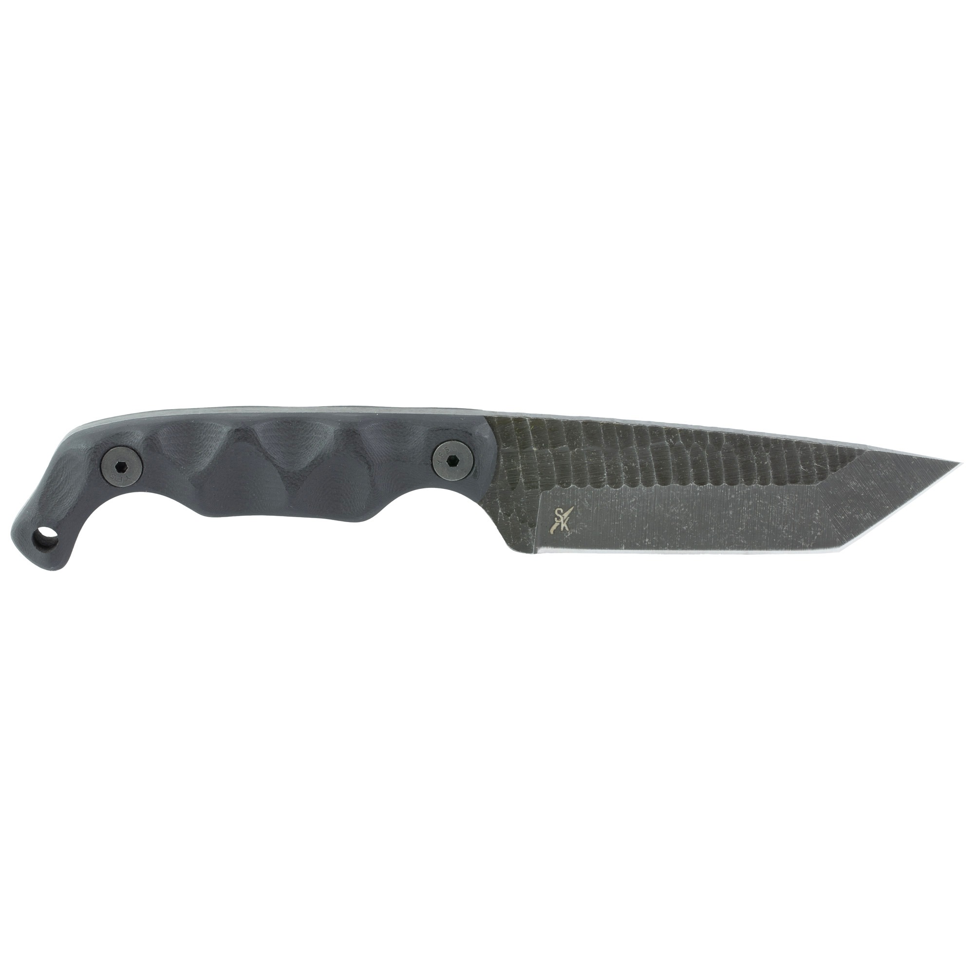 STROUP BRAVO5 3.5 ACD ETCH BK W/STH