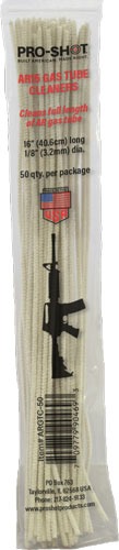 Pro-Shot AR-15 Gas Tube Cleaners 50 Pack
