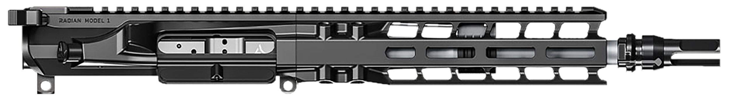 Radian Weapons R0027 Model 1 Complete Upper 300 Blackout 9" Black Nitride Barrel
