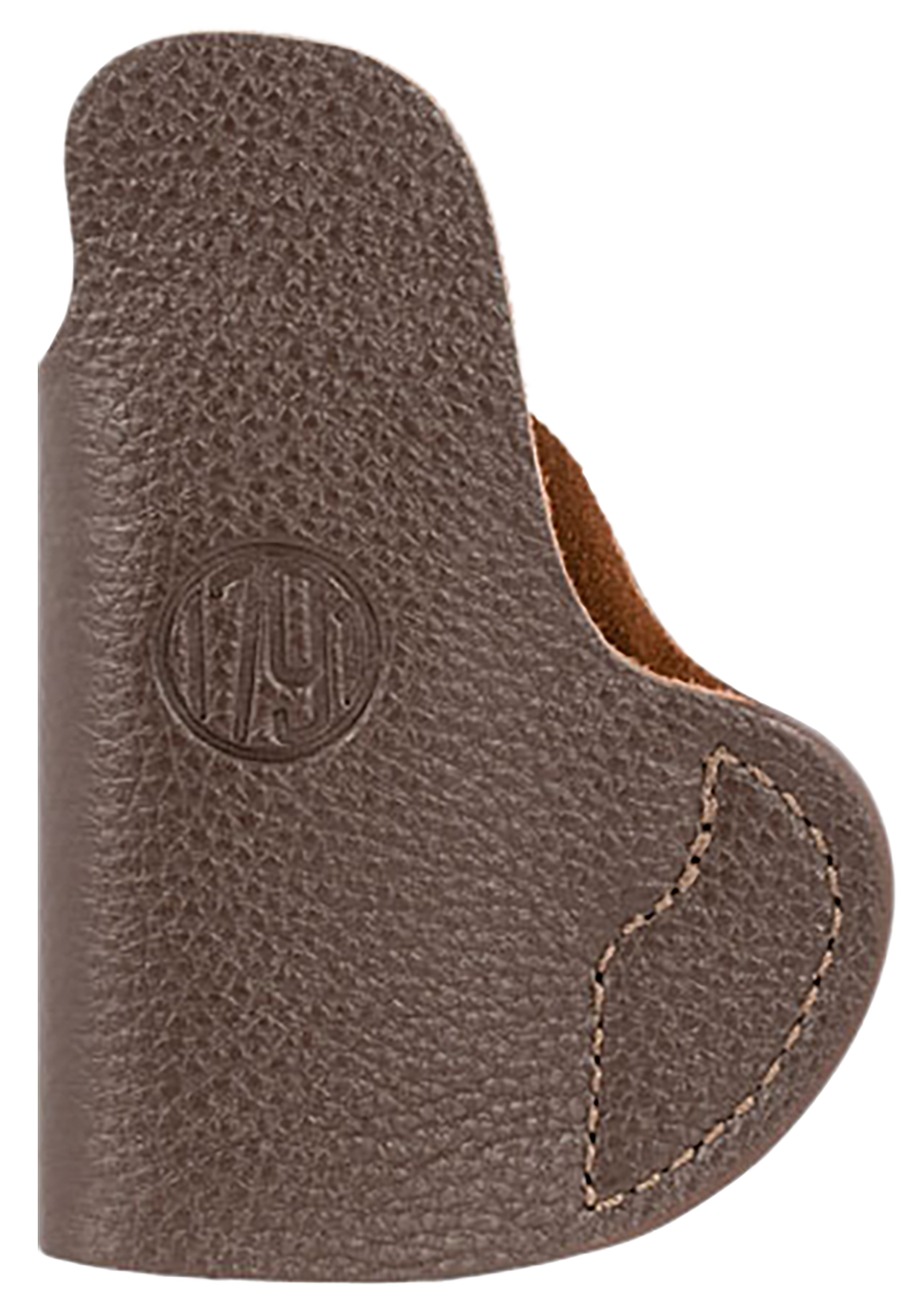 1791 Gunleather FCD0BRWR Fair Chase  IWB Size 0 Classic Brown Deer Hide Belt Clip Fits Beretta Tomcat 32/Sig P938/Kahr CW Right Hand