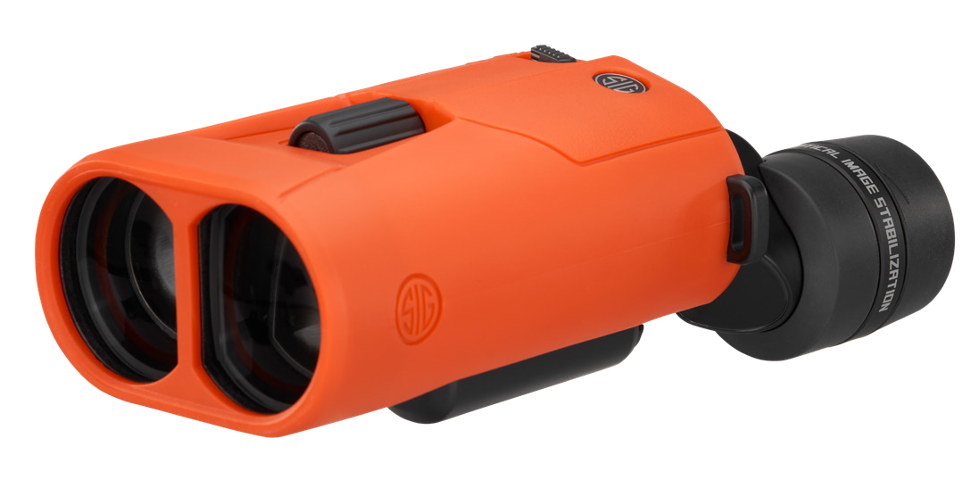SIG SOZ6WP16OR  ZULU6 HDX OIS 16X42MM ORANGE