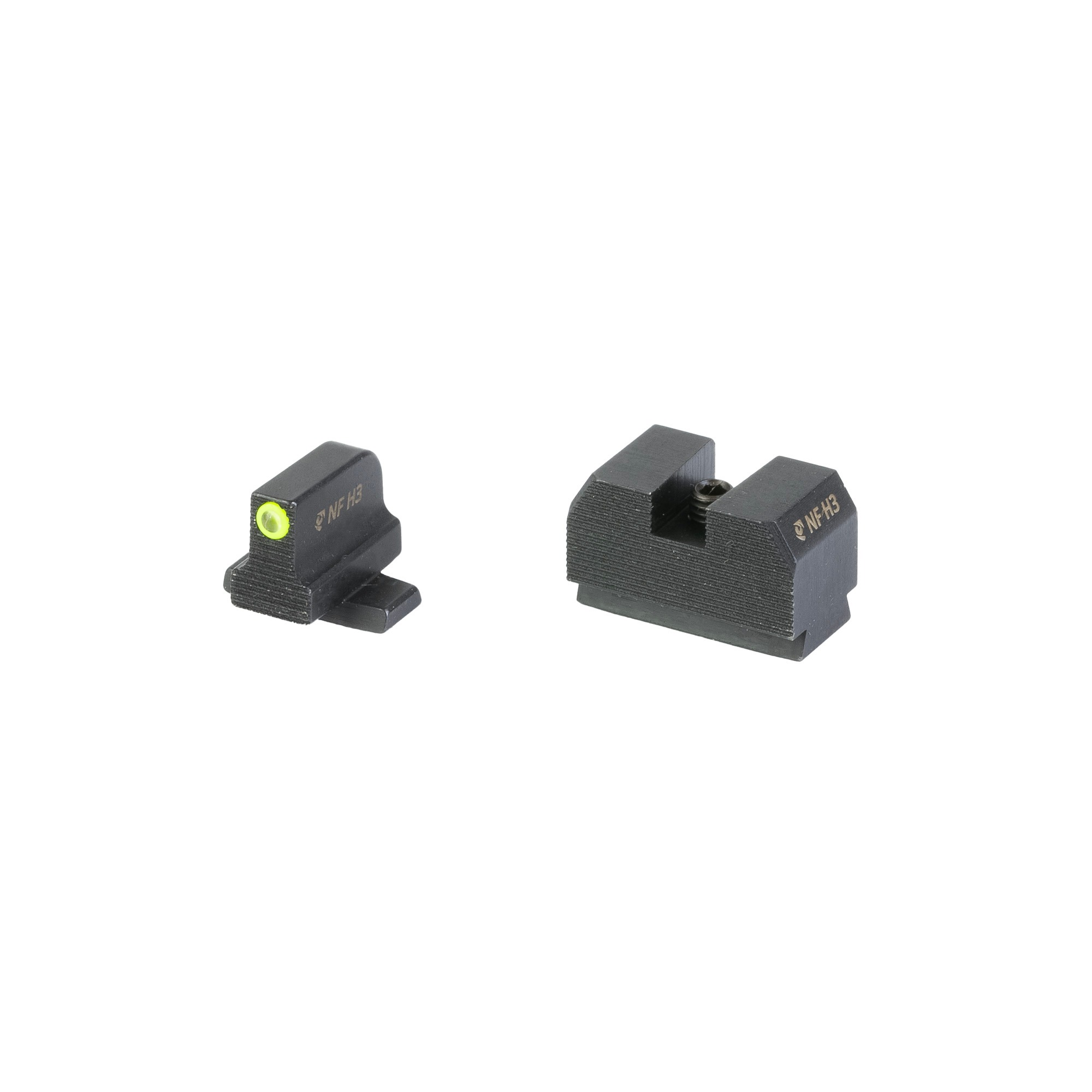 NF TRIT RMR HT SGT P320 YLW/BLNK