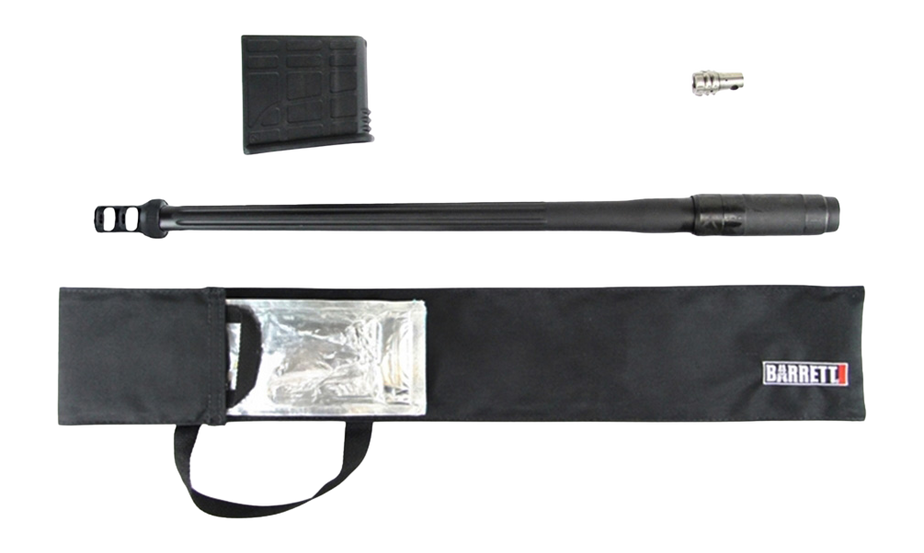 BARR 18529  MRAD 6.5CRD CONVERSION KIT  24" FLUTED
