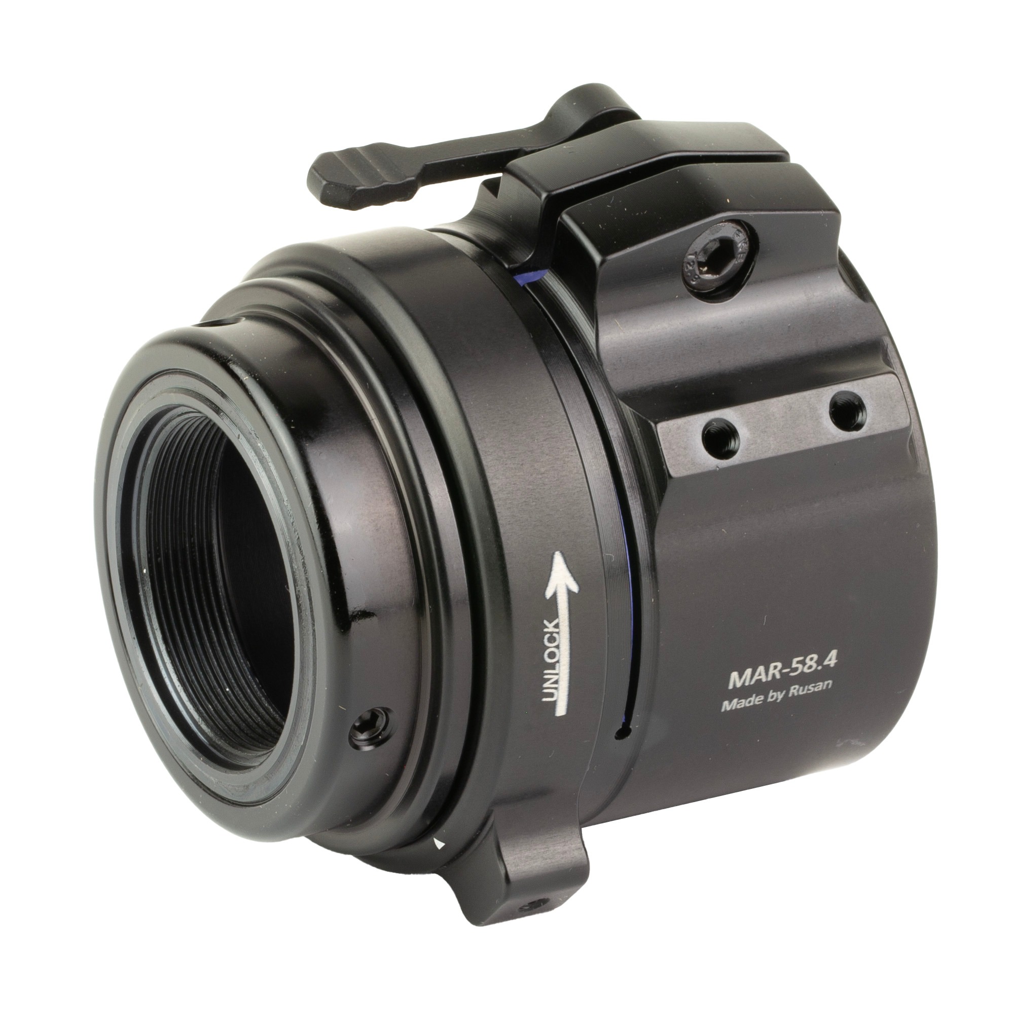 ATN TICO MOUNT SYS 50MM CLAMP 58.4MM