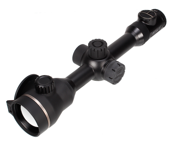 Wave Infrared ATRIS 650 V2 640 56mm Thermal Rifle Scope