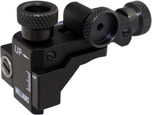 WILLIAMS TARGET FP REAR SIGHT RUGER AMERICAN .22LR