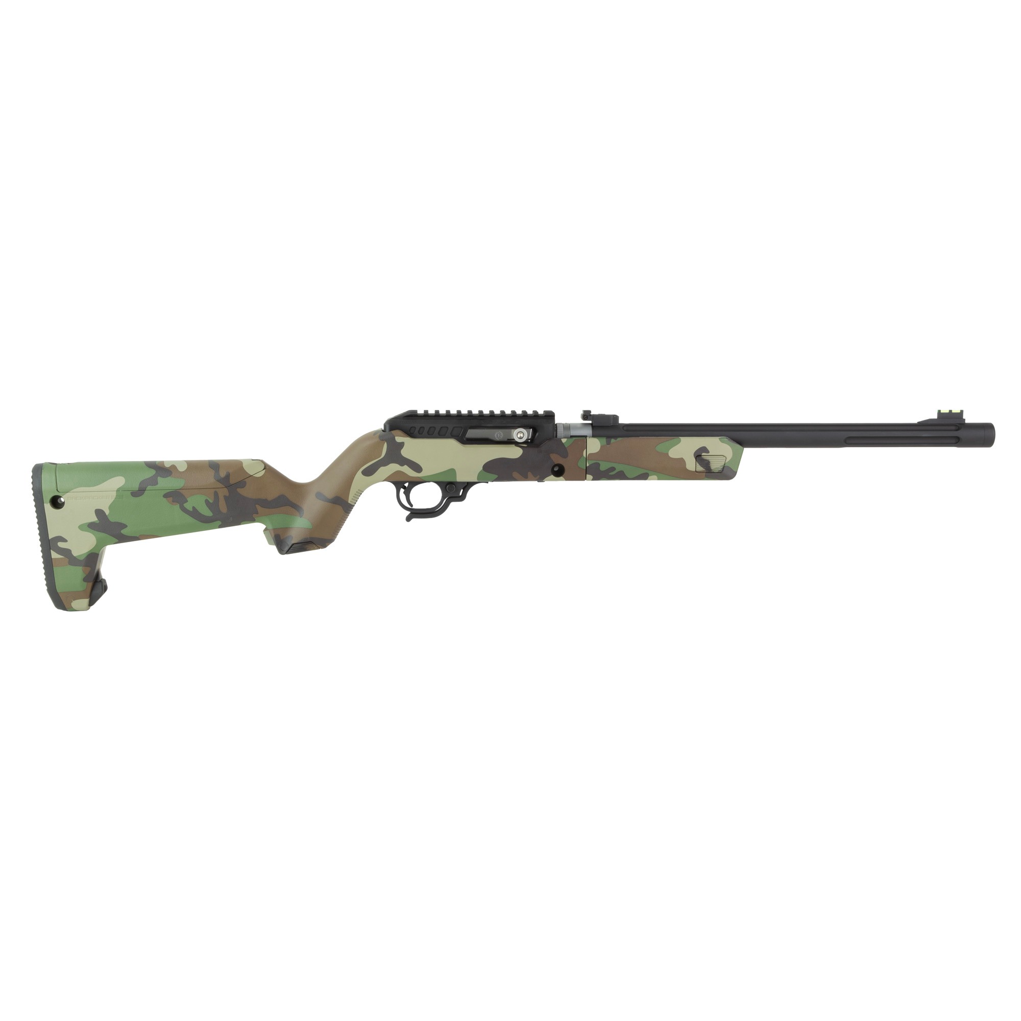 TACSOL GEN2 TD 22LR 16.5" 10R M81/BK