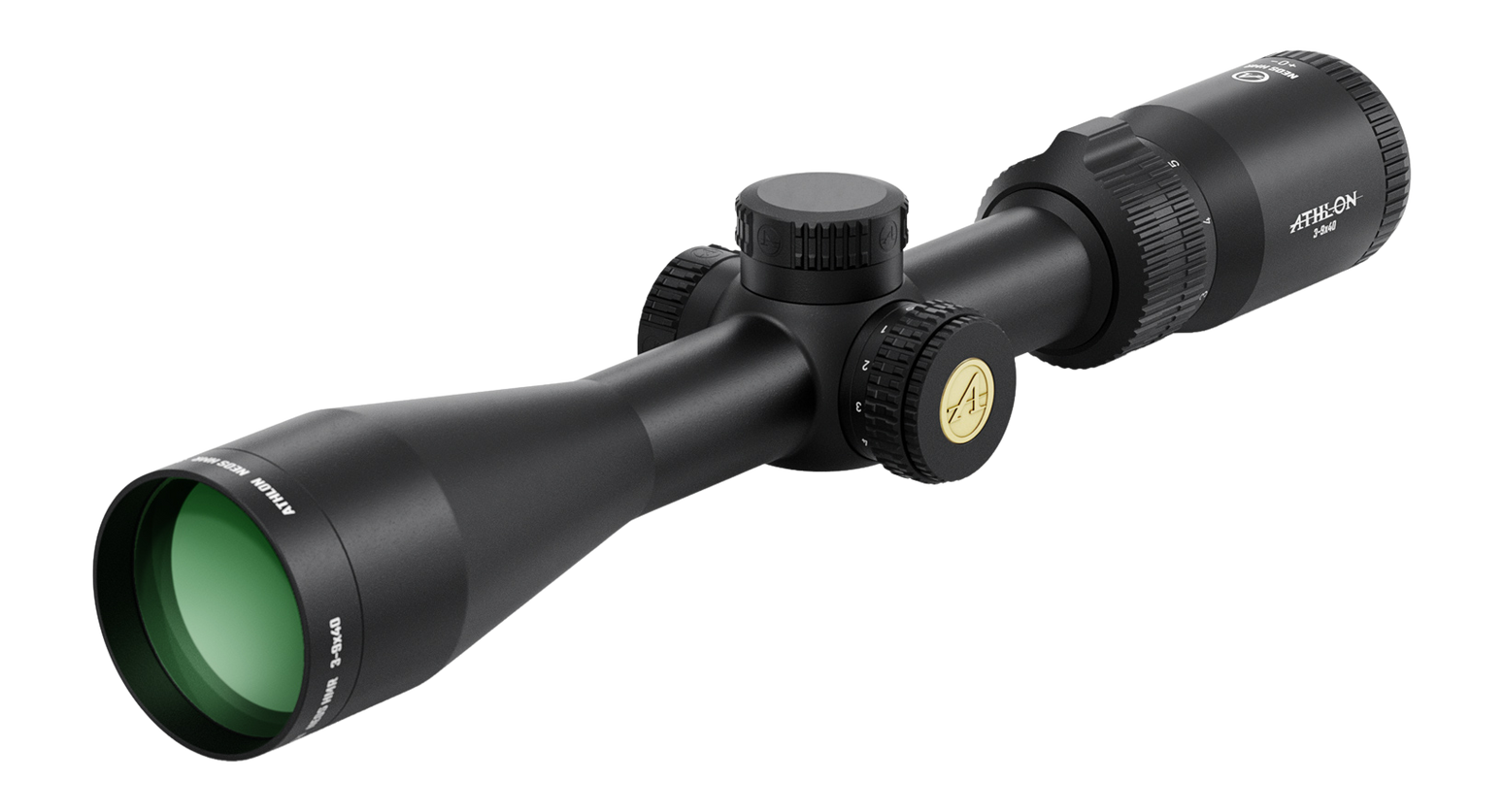 ATHLON 216020  NEOS  HMR 3-9X40 BDC250S