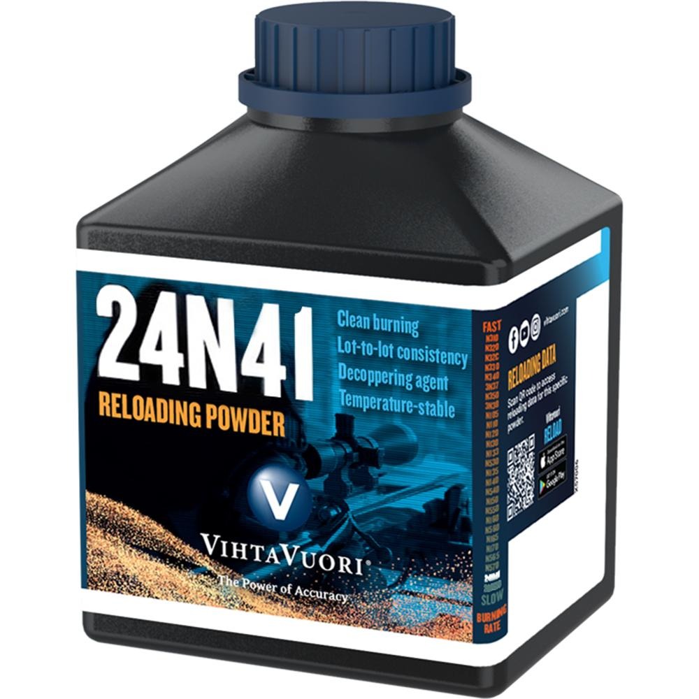 Vihtavuori 24N41 Rifle Powder - 1lbs