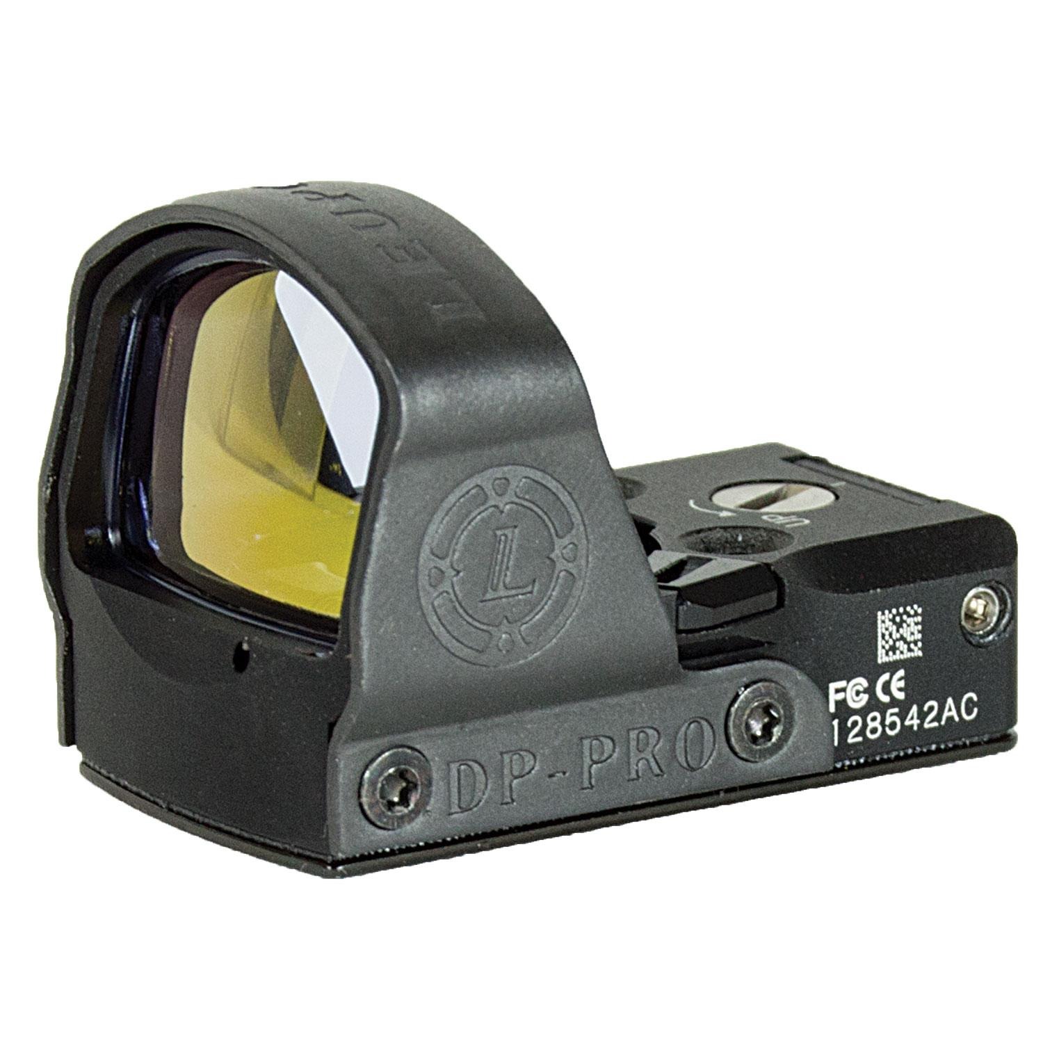 BLEMISHED Leupold DeltaPoint Pro Reflex Sight - 7.5 MOA Dot Reticle Matte