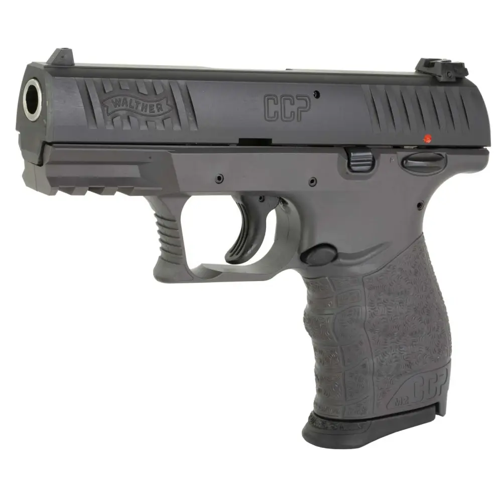 dWALTHER CCP M2 9X19 PSTL TUNGST 8RD