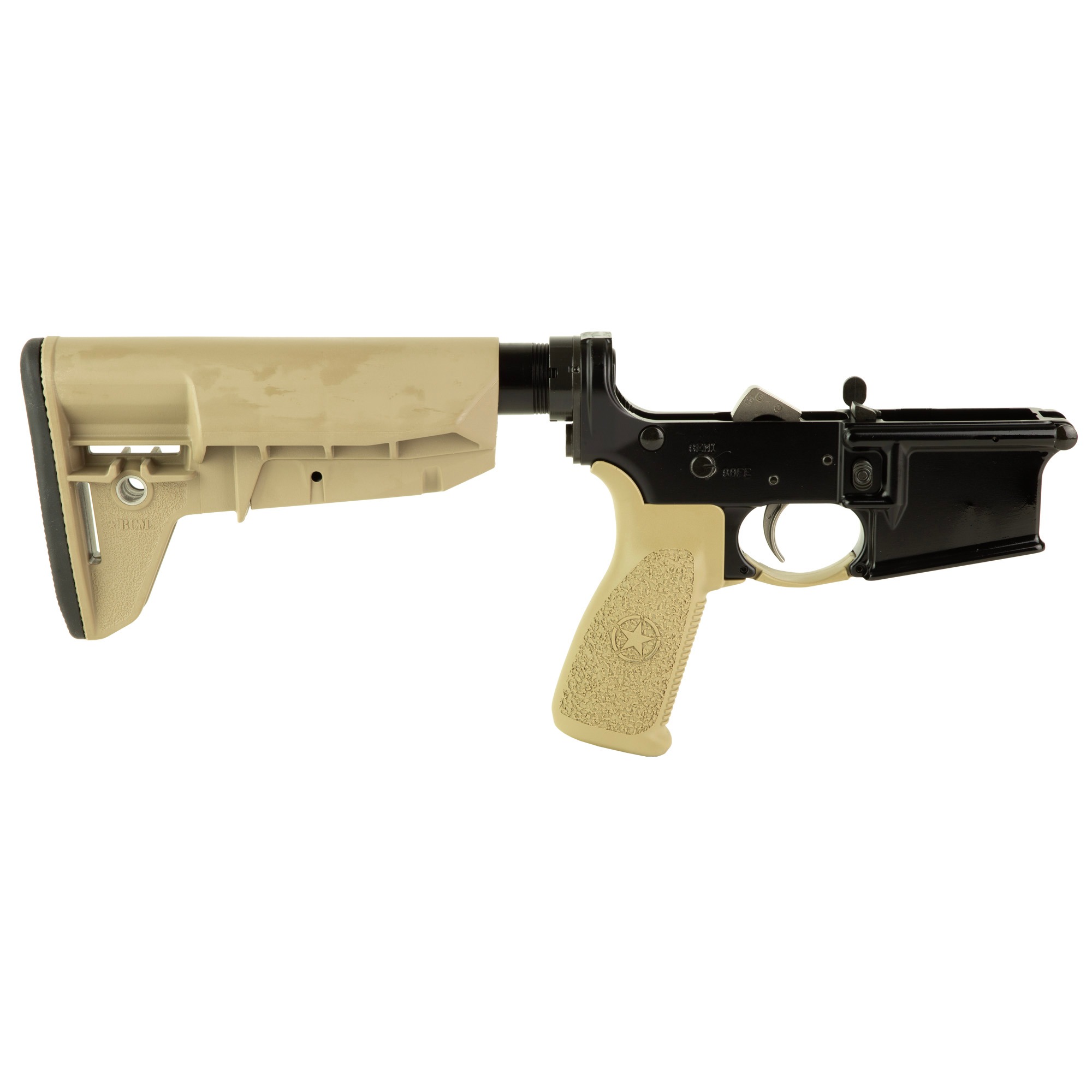 BCM CMPLT LWR RMS SPMD 2 WB FDE BLEM