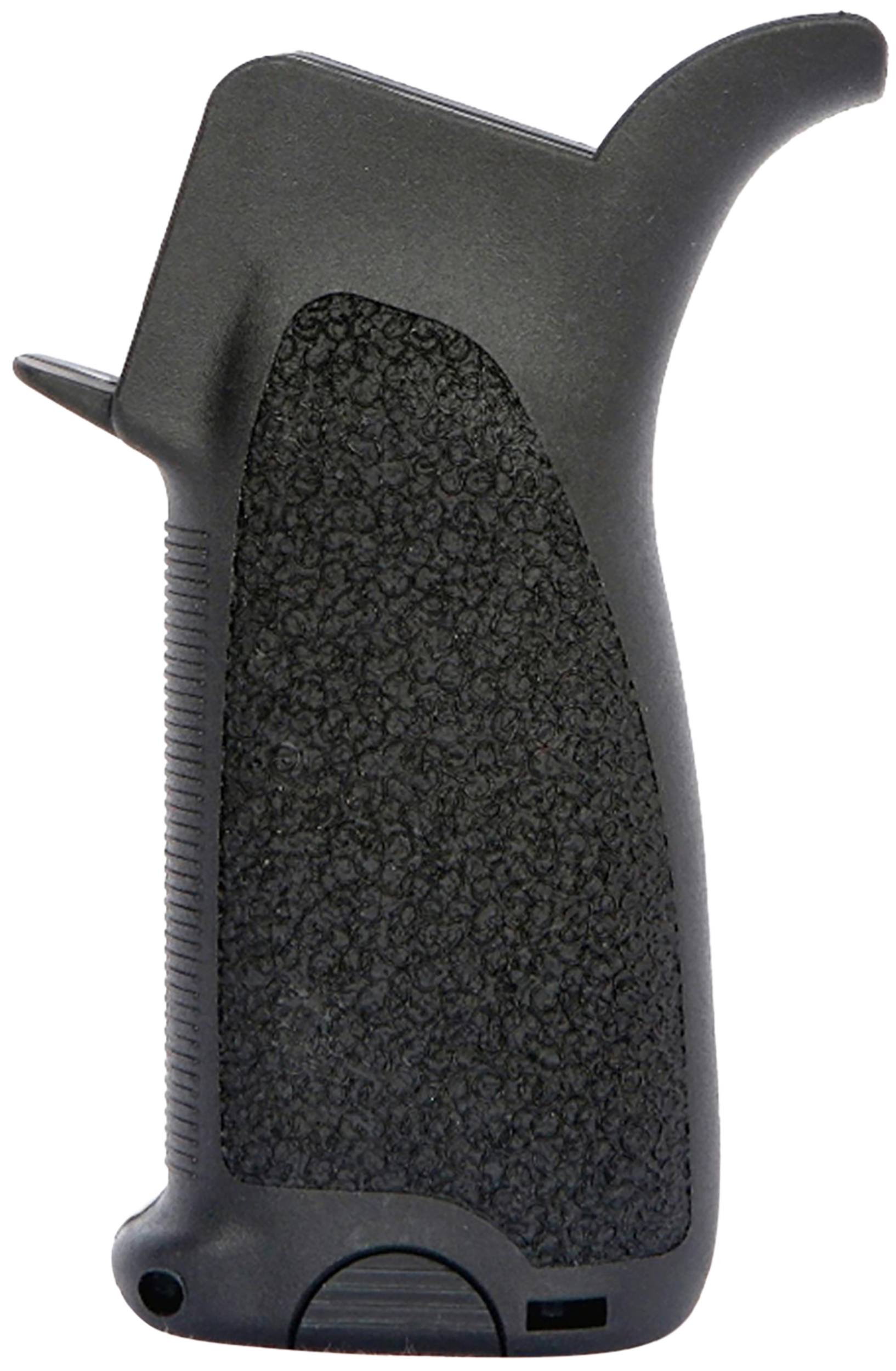 BCM GFGMOD3BLK BCMGunfighter Grip Mod 3 Made of Black Polymer With Storage Compartment for AR-Platform