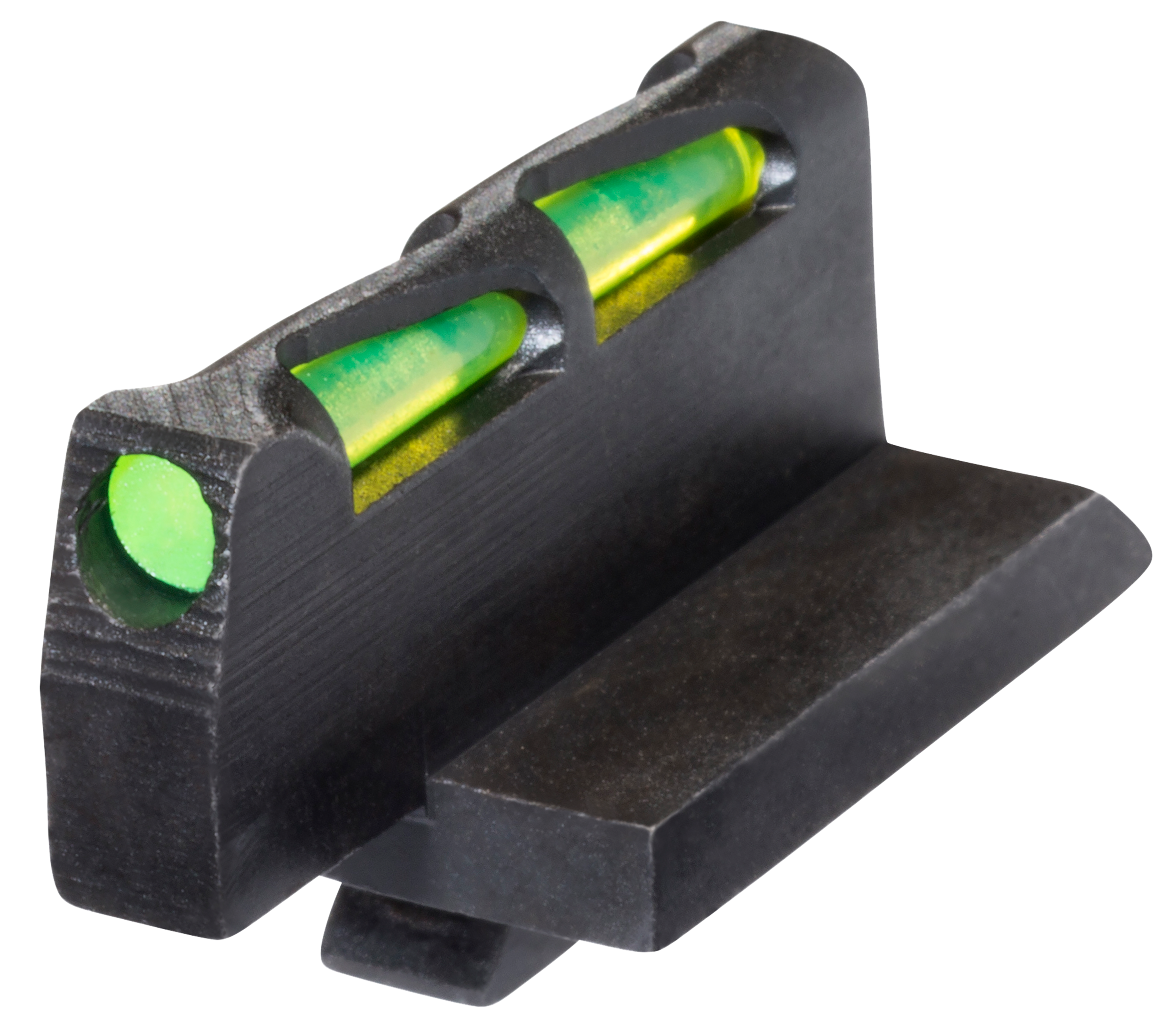 HiViz RHLW01 LiteWave Ruger Redhawk & Super Redhawk Front Sight Green Fiber Optic