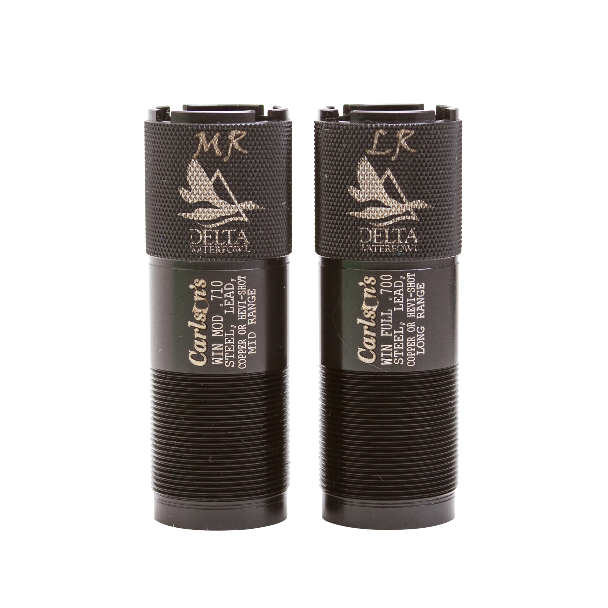 Carlson's choke tubes 07470 delta waterfowl winchester 12 gauge mid-lon...-img-0