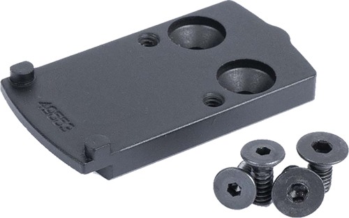 EGW SCOPE MOUNT TRIJICON RMR FOR RUGER MAX 9!