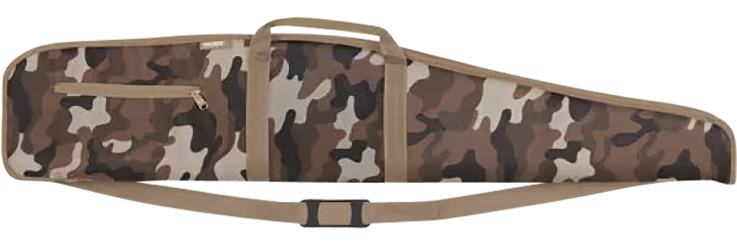 Bulldog BD240TBC Extreme Throwback Camo Nylon 48" Long Shotgun