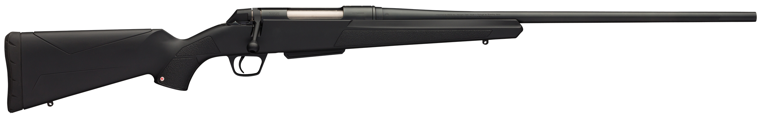 Winchester Repeating Arms 535700255 XPR  Full Size 300 WSM 3+1 24" Blued Perma-Cote Sporter Barrel, Blued Perma-Cote Steel Drilled & Tapped Receiver, Matte Black Fixed Synthetic Stock, Right Hand