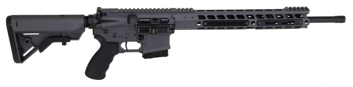 ALEXNDR ARMS 6.5 GREN BLK HNTR RFL