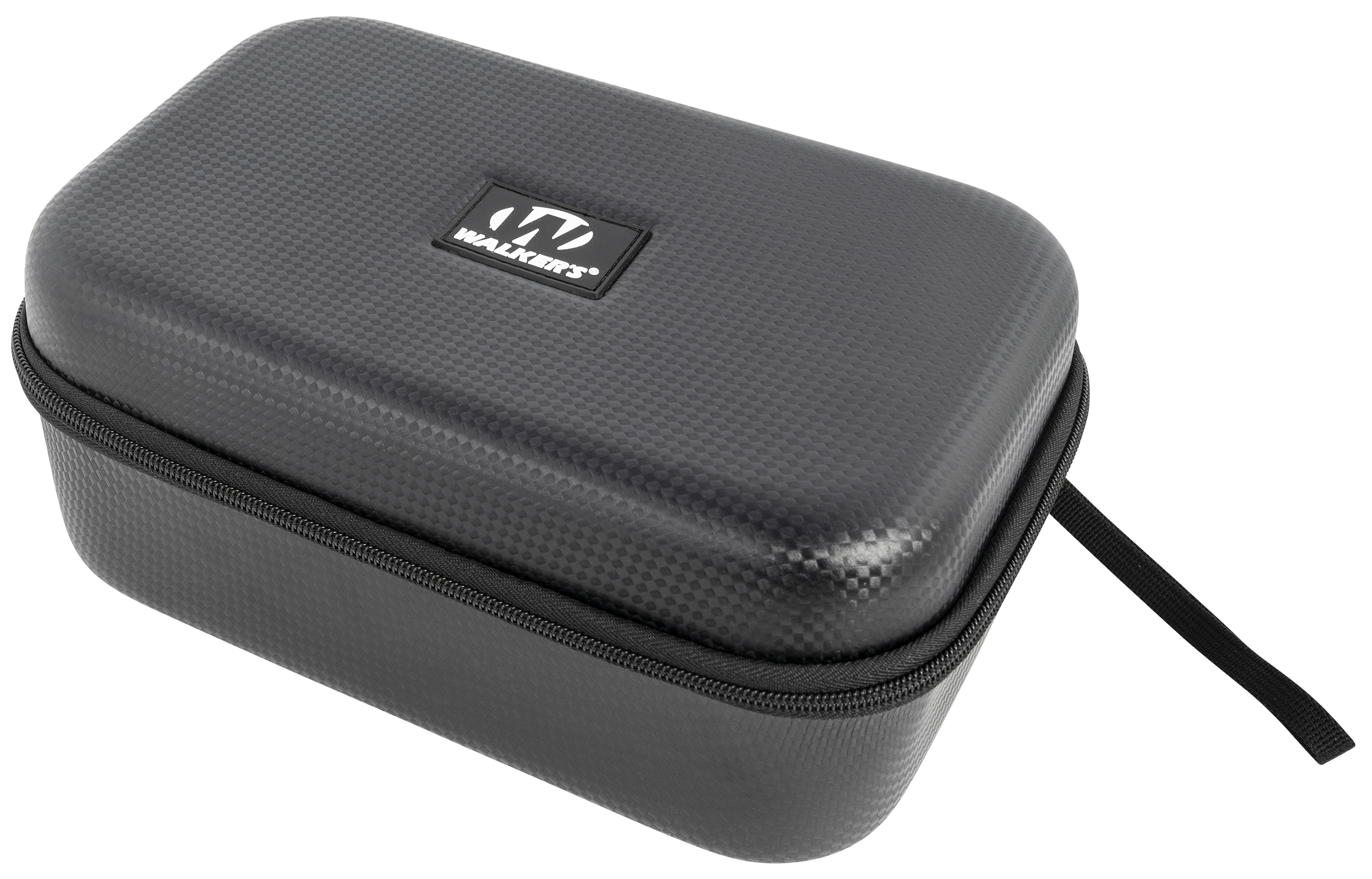 Walker's GWPMSGSC Muff & Glasses Storage Case Black EVA for Walker's Razor & Xcel
