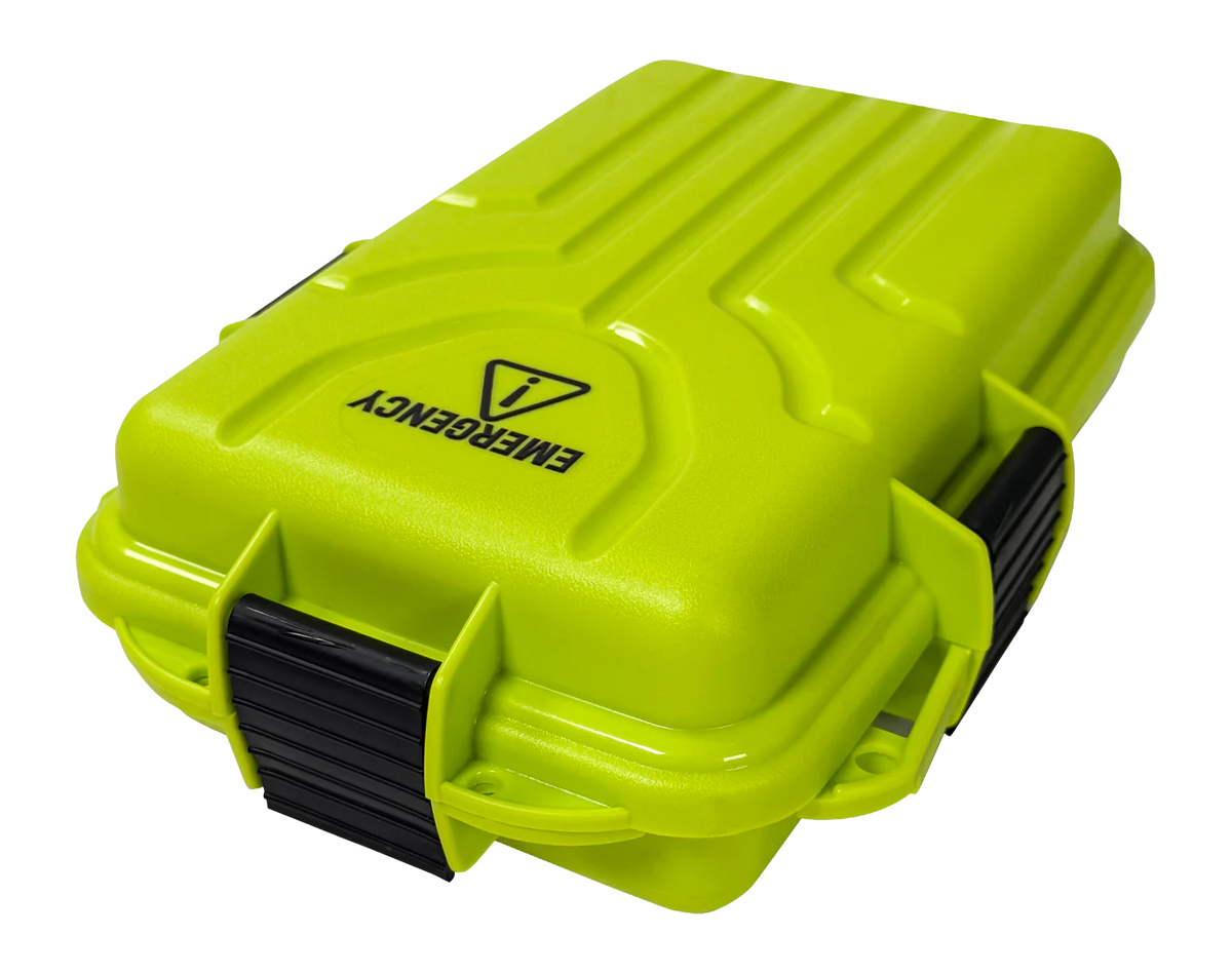 MTM EB1      EMERGENCY BOX 1            YLLW GRN