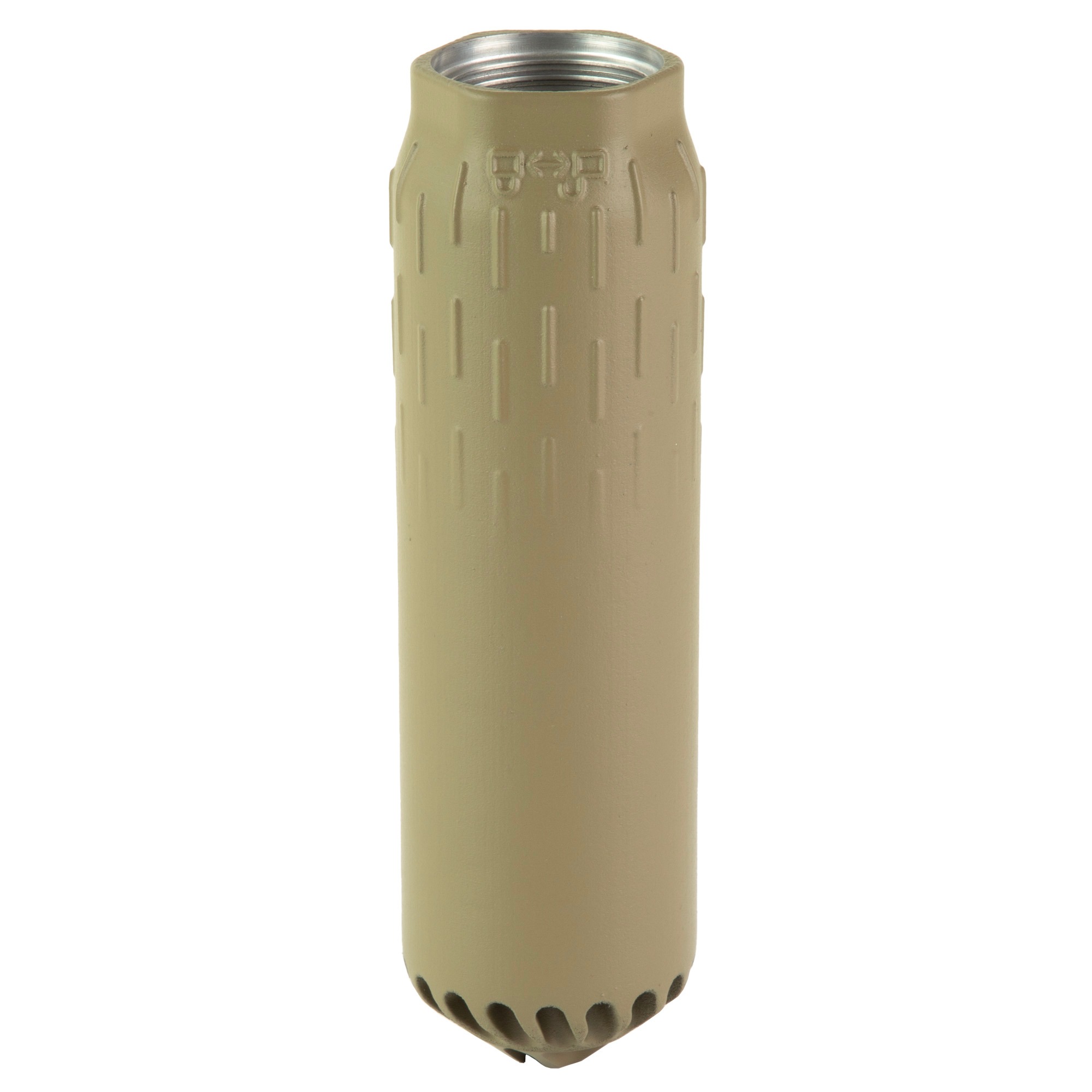 HUX FLOW 6K 6MM SUPPRESSOR FDE