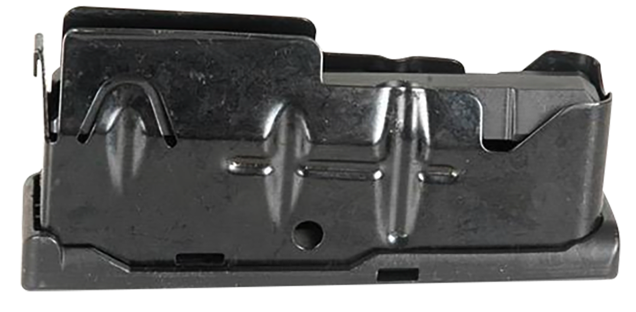 Savage Arms 55117 110 4rd 270 Win/30-06 Springfield/25-06 Rem Fits Savage 11FC/10 Predator Hunter/12LRP/12FCV/10FC/110 Blued Steel