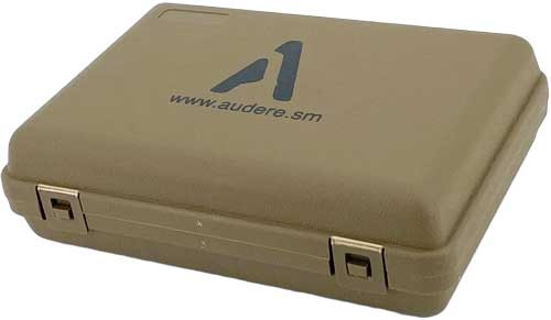 AUDERE NATO RAIL TIKKA T3/T3X 0 MOA BLACK