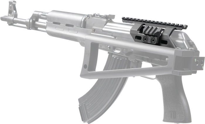ZASTAVA M70 SCOPE MOUNT PICATINNY TOP YUGO/SERBIAN AK