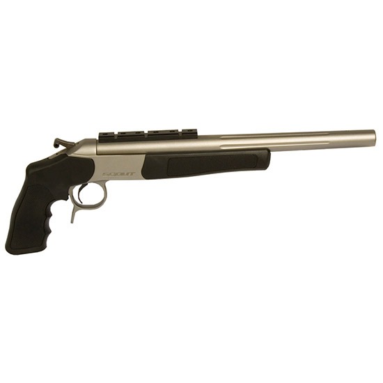CVA Scout V2 LR 338 ARC 14" Stainless Pistol