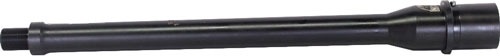 FAXON AR15 BARREL 9MM PCC 10.5" 1:10 LIGHT TAPER BLK