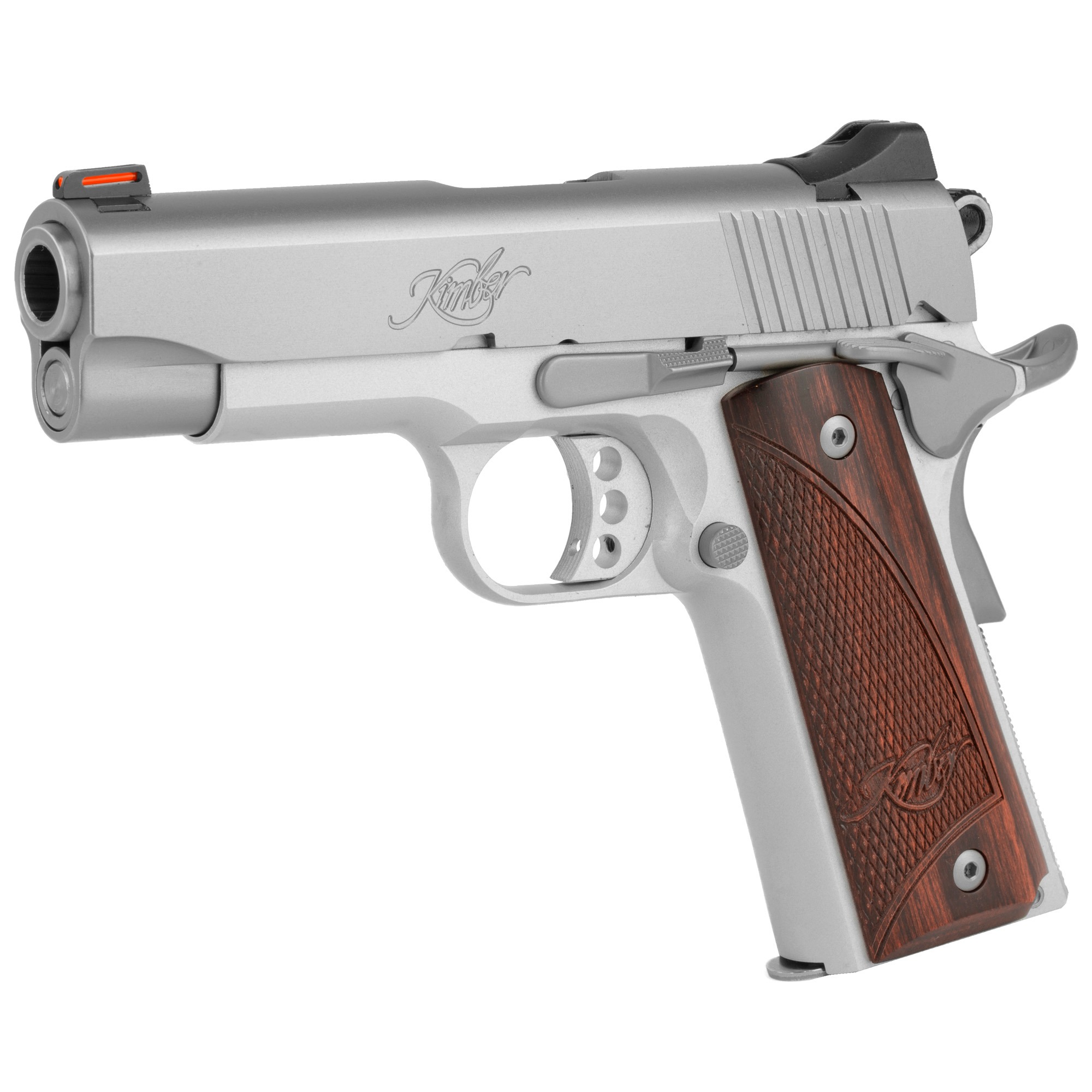 KIMBER STS PRO CARRY II 45 4" 8RD FO