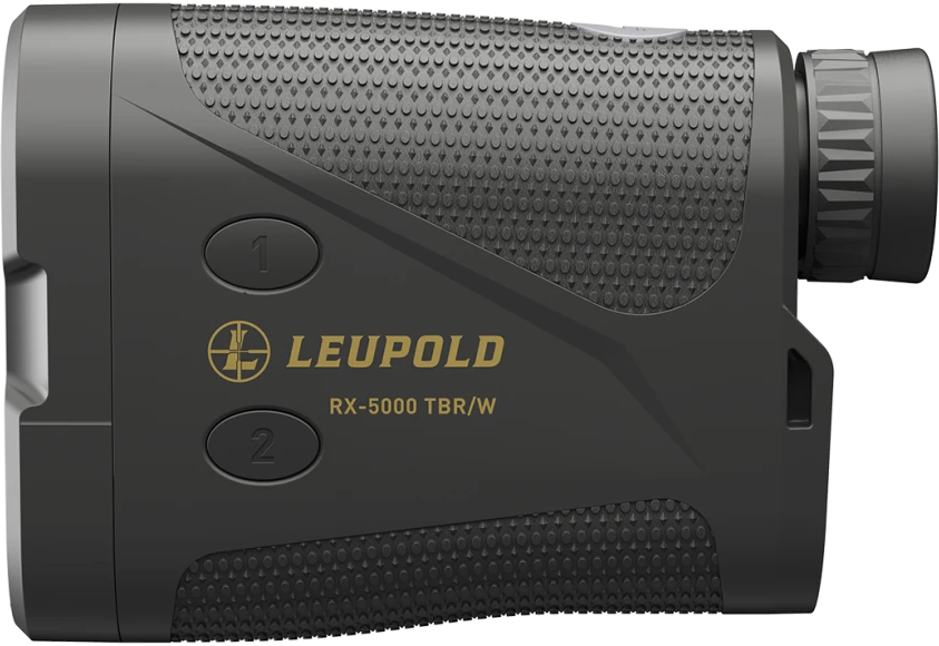 Leupold 184681 RX 5000 TBR/W 8x 30mm Black