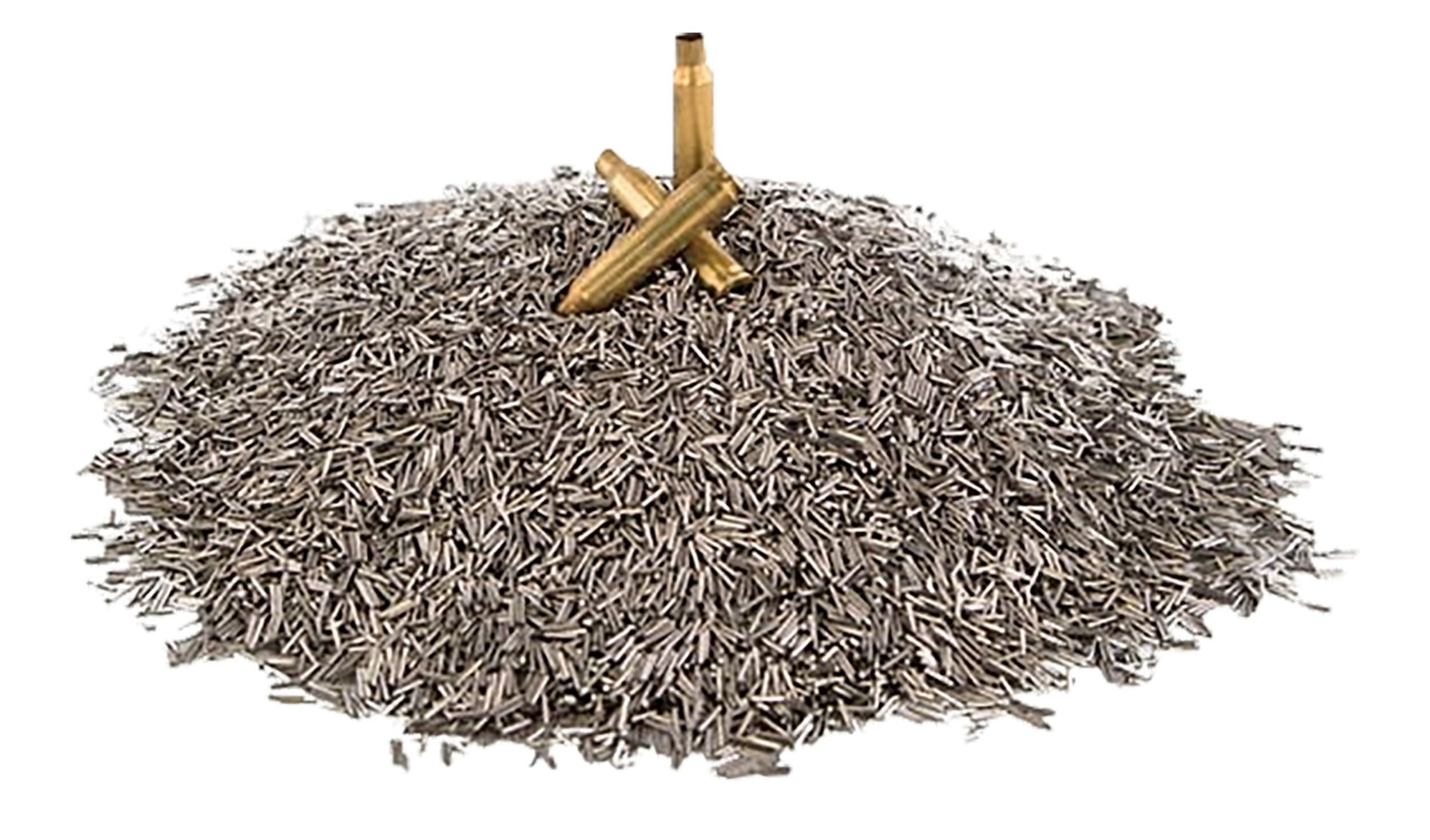 Frankford Arsenal 909191 Tumbling Media 304 Stainless Steel 5 lbs