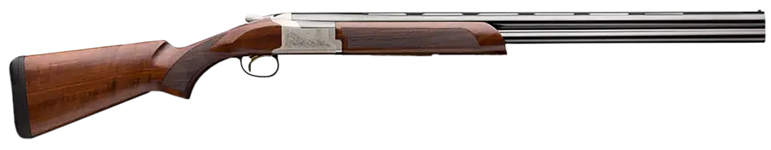 Browning 0181656004 Citori 725 Field 20 Gauge 28" 3" 2rd, Blued Barrels, Silver Nitride Finished Receiver With Engraved Accents, Gloss Black Walnut Stock, Inflex Recoil Pad