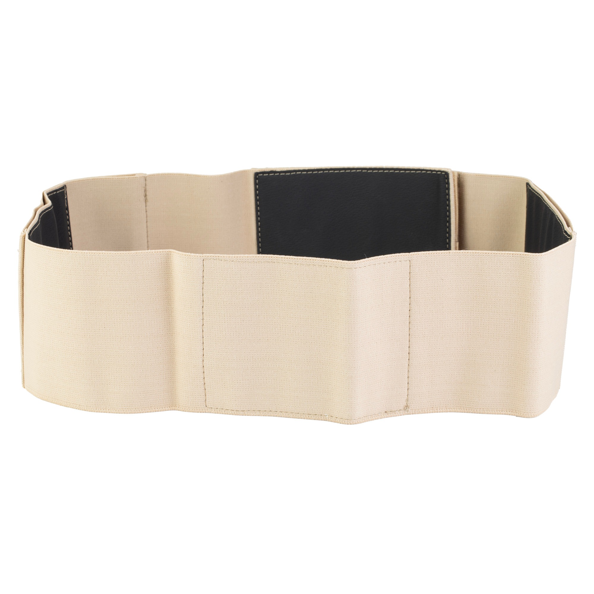 STICKY BELLY BAND 43"-65" XXL TAN