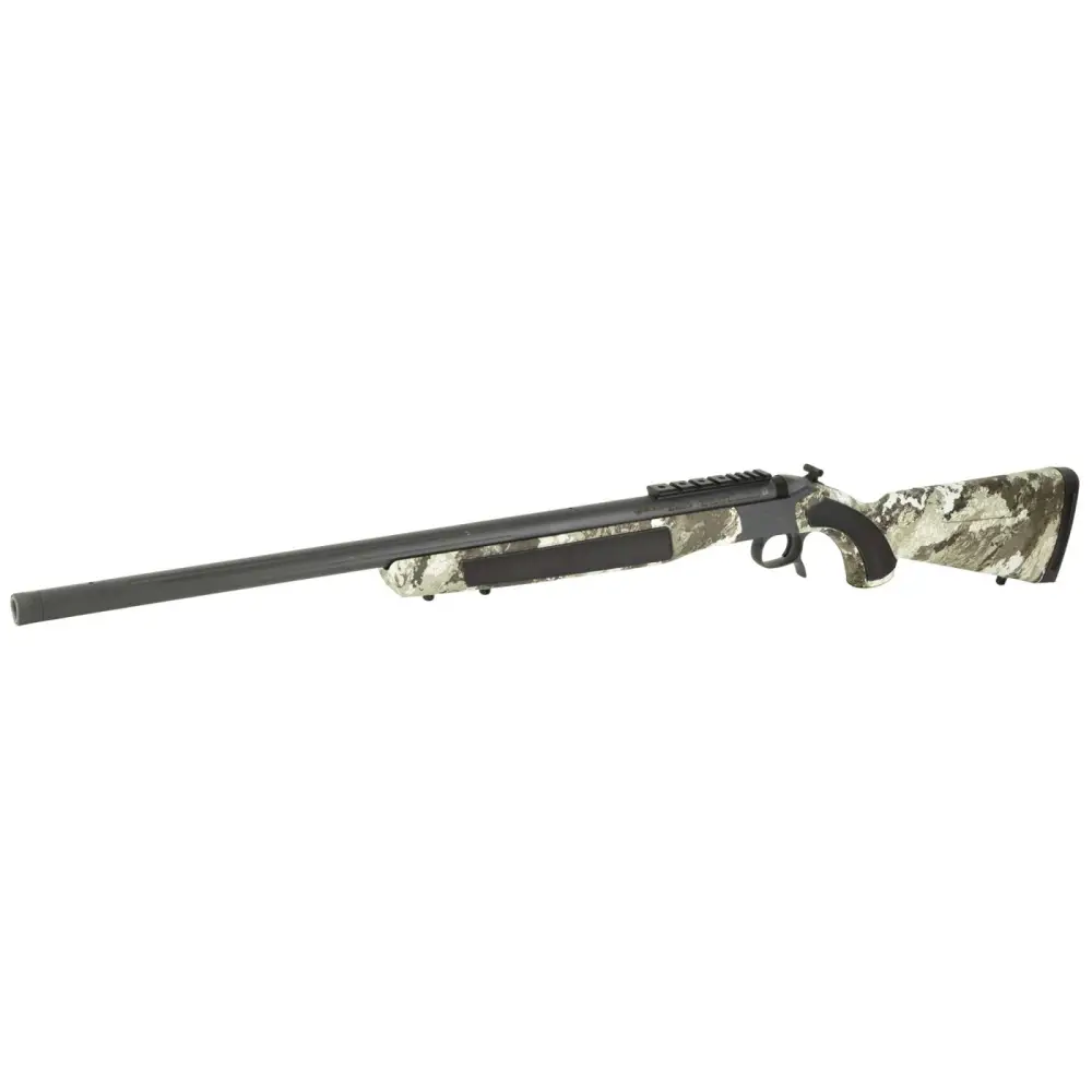 CVA ACCURA MR-X 50 MZLDR SN GR/CAMO