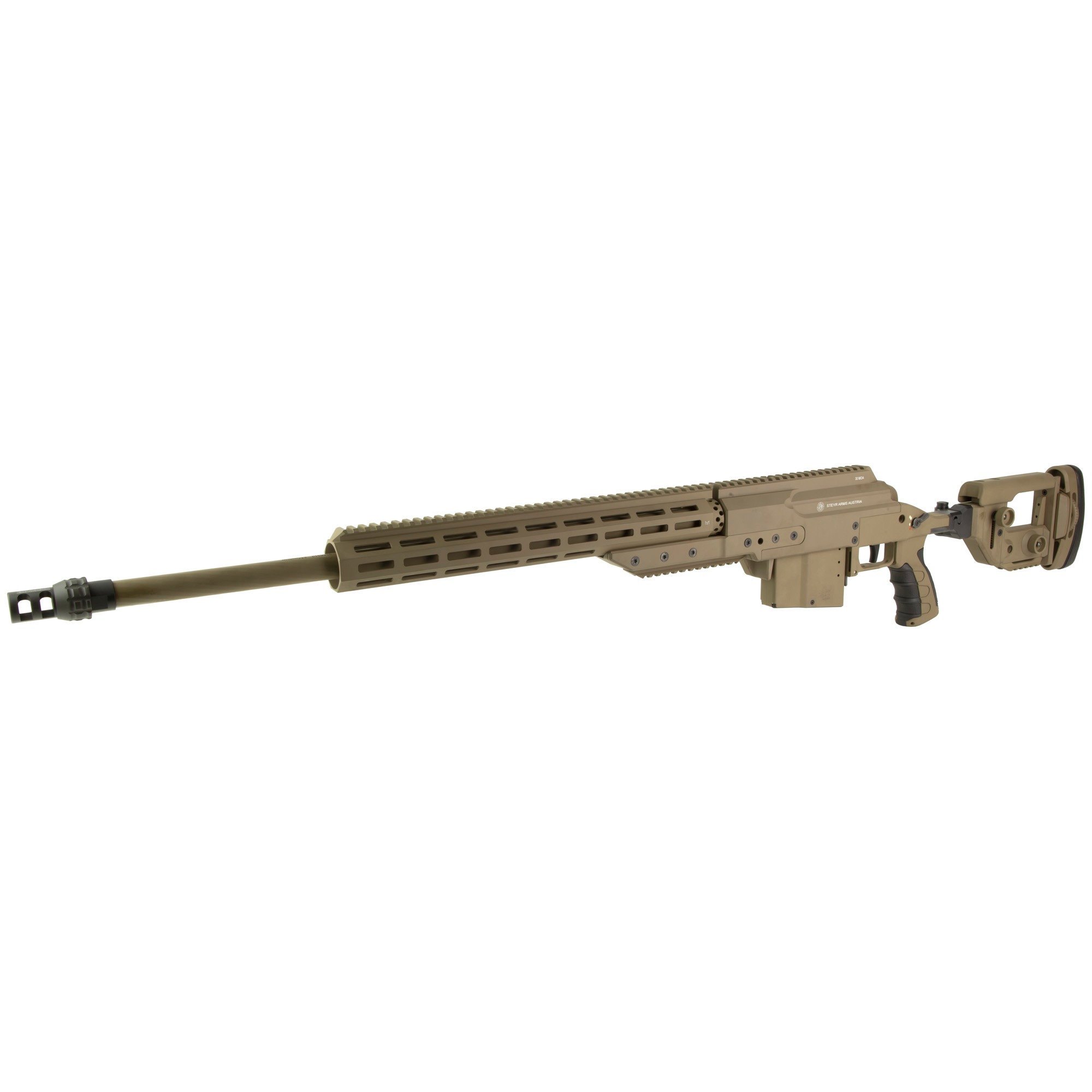 STEYR SSG M1 6.5 CREEDMOOR 10RD FDE