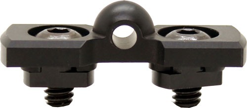 KAW VALLEY PRECISION M-LOK BIPOD MOUNT BLACK