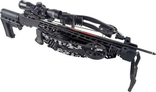 KILLER INSTINCT NEO-XDC 415FPS DC TRIGGERBOX CROSSBOW KIT